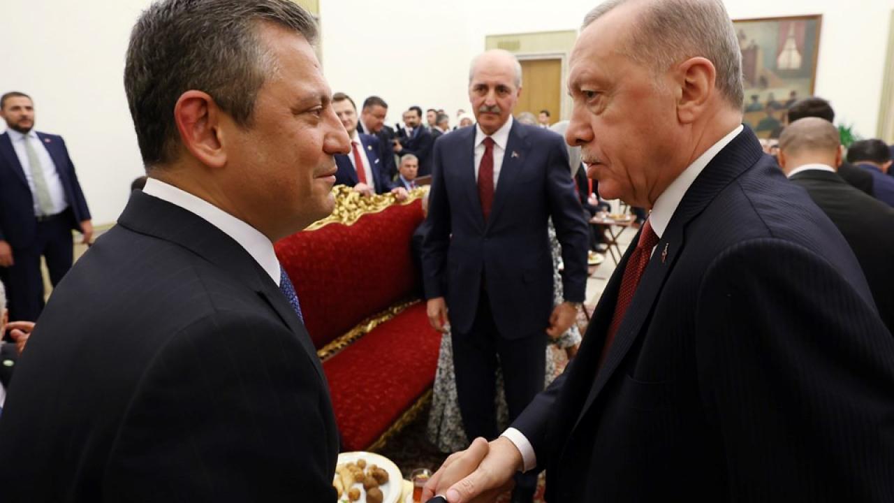 Gözler Erdoğan-Özel zirvesinde!Özgür Özel, Erdoğan’la hangi konuları konuşacağını açıkladı